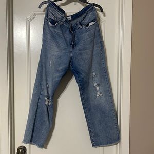 Vervet Boyfriend style Jeans